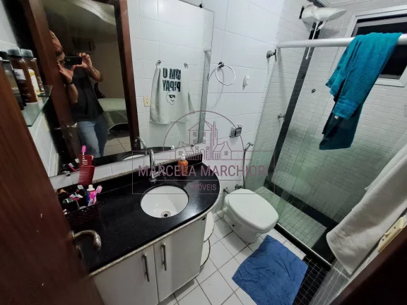 Imagem Ap 2 quartos, suíte, armários, vista pro Convento, lazer , Castanheiras