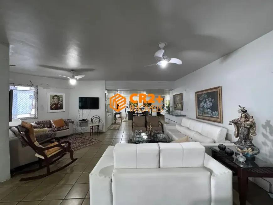 Imagem Vendo Cobertura com 380m² nas Graças - 6 quartos