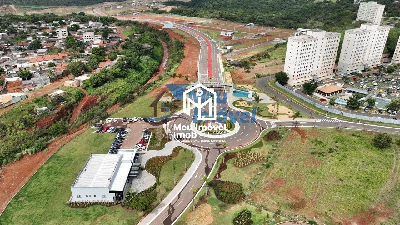 Imagem Brisas do Vale Casa 2 Quartos 1 Suíte 2 Vagas 112m² Lazer