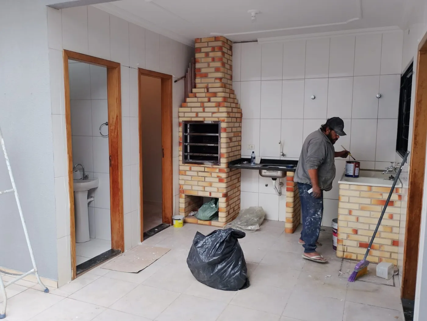 Imagem Casa para Venda em Maringá / PR no bairro Jardim Diamante
