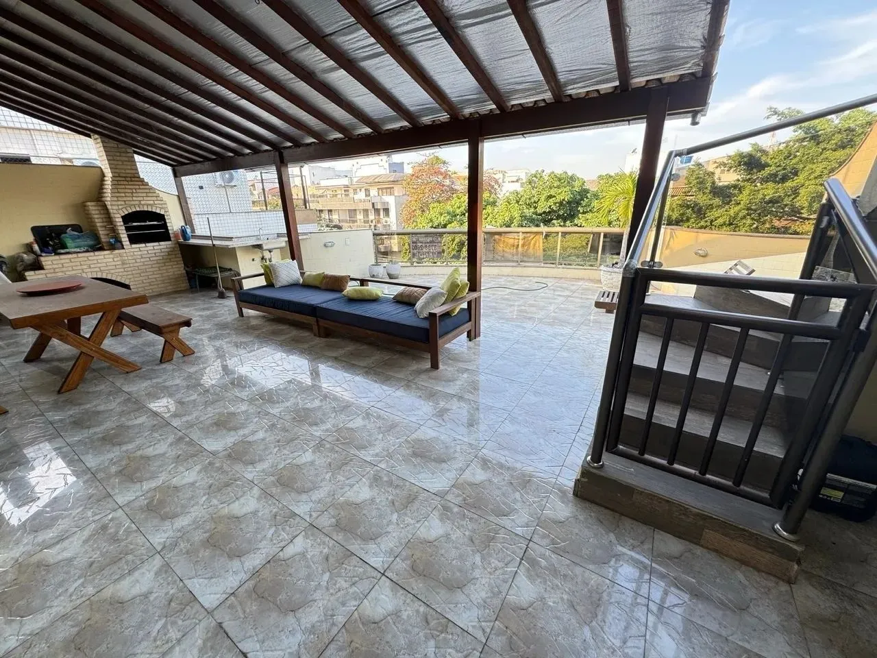 Imagem Apartamento à venda no bairro Recreio dos Bandeirantes em Rio de Janeiro/RJ