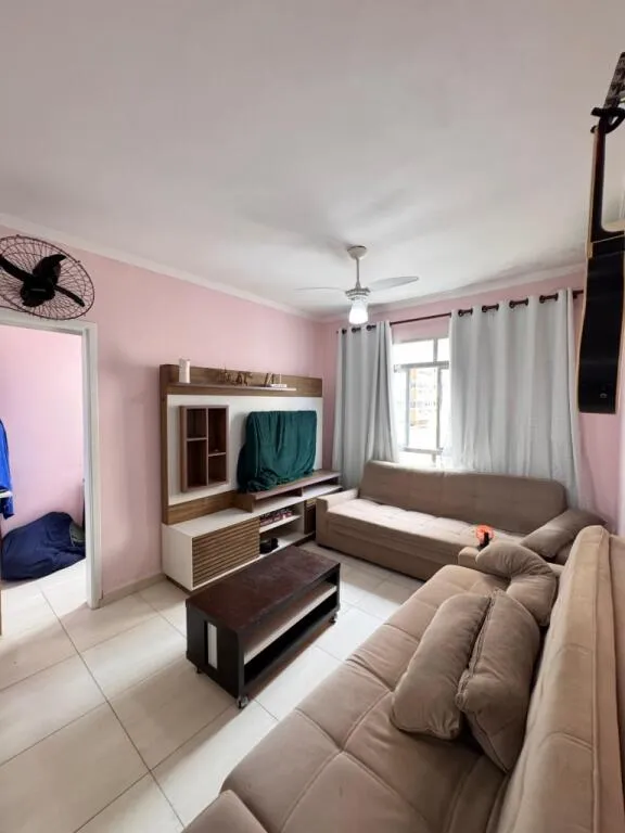 Imagem APARTAMENTO COM 50,00 m² - CAIÇARA - PRAIA GRANDE SP