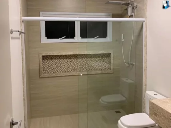 Imagem Belíssima casa a venda no condomínio Santa Barbara Resort Residence - Águas de Santa Barbara/SP.