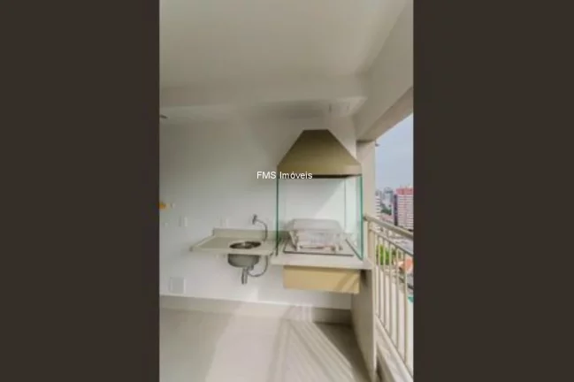 Imagem Apartamento à venda na Vila Mariana, com 2 quartos, 1 suíte, 1 banheiro, 1 vaga .