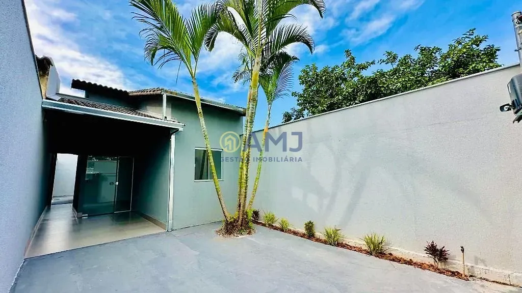 Imagem Casa a Venda 2q no Res. Santa Fé!