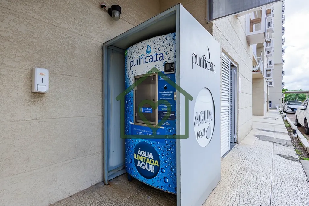 Imagem RE/MAX vende apartamento no BOULEVARD DAS PALMEIRAS com 2 quartos e 1 vaga. 
 
Com área privativa d...