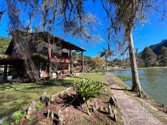 Imagem Casa à venda, 371 m² por R$ 2.800.000,00 - Comary - Teresópolis/RJ