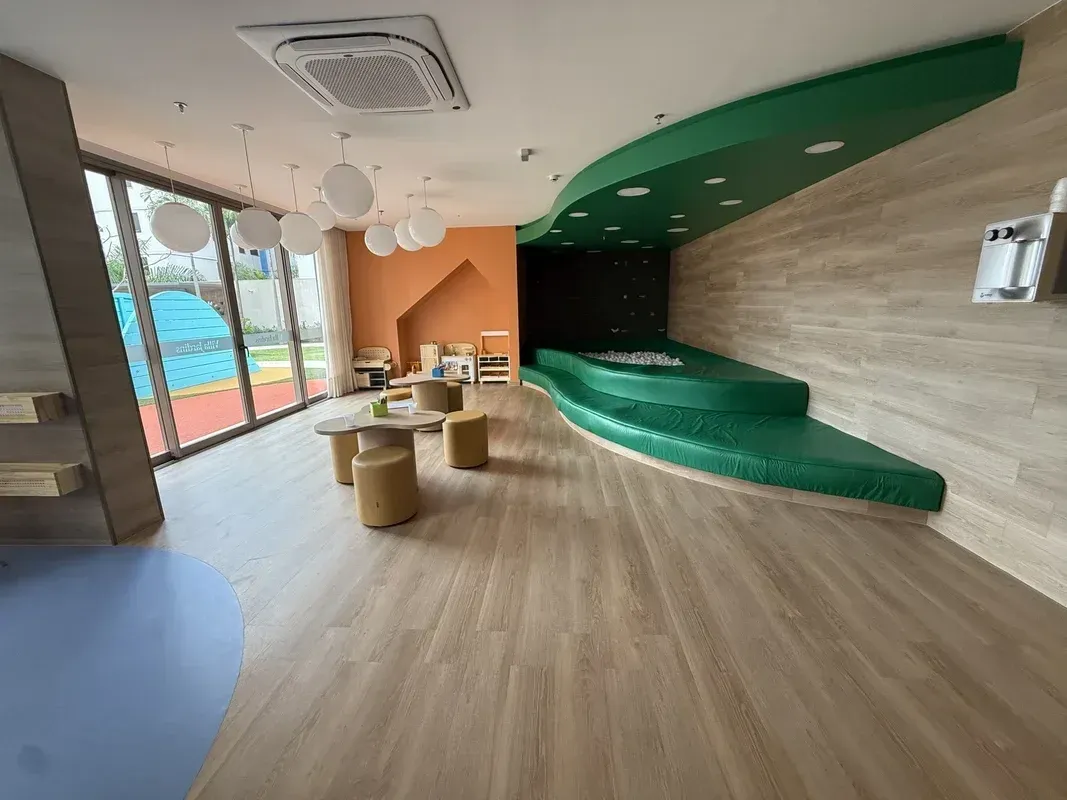 Imagem Apartamento com 4 Quartos à Venda, 139 m² em Sul (Águas Claras) - Brasília