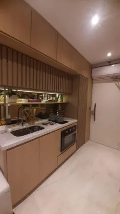 Imagem Apartamento com 2 Quartos à Venda, 40 m² em Ferreira - São Paulo