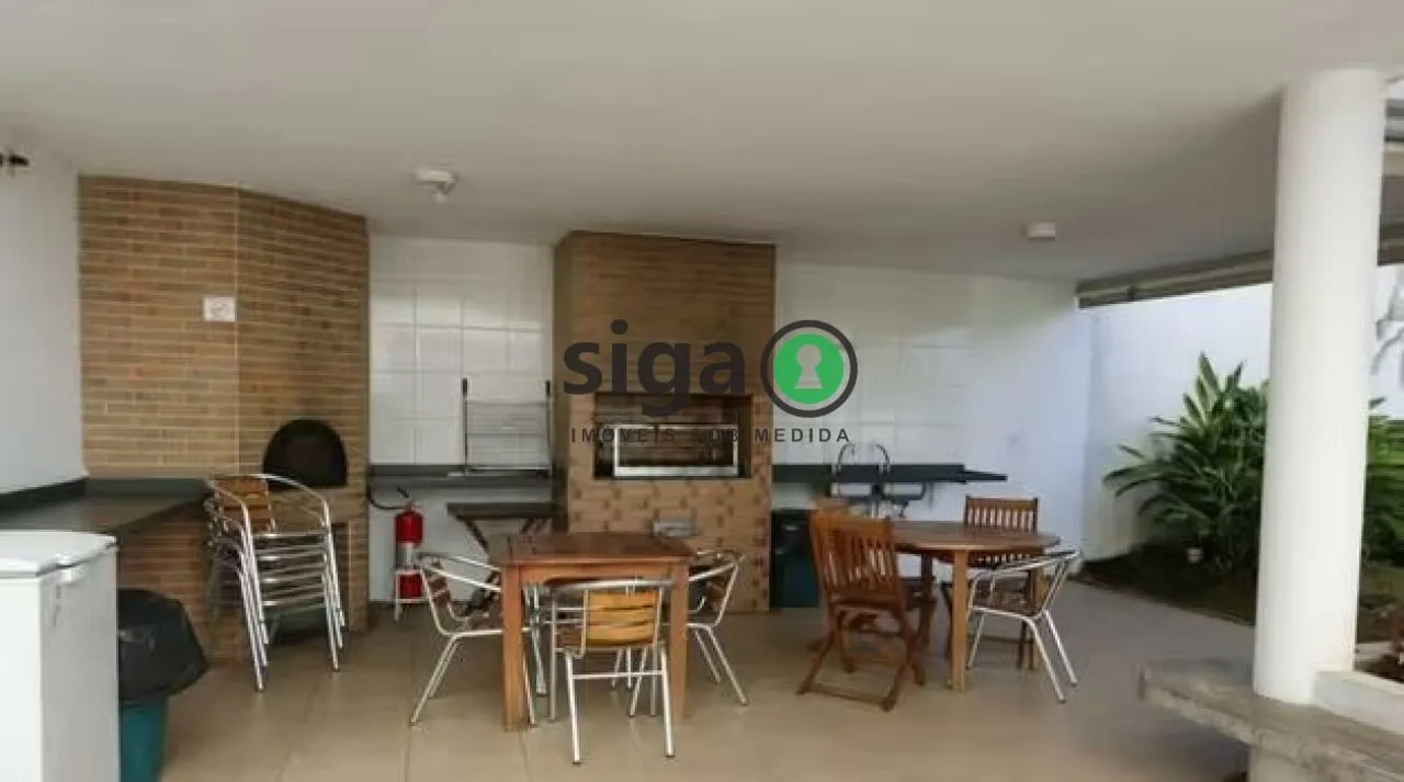 Imagem Apartamento a venda com 60m2 na Vila Andrade no Condomínio Mais Morumbi