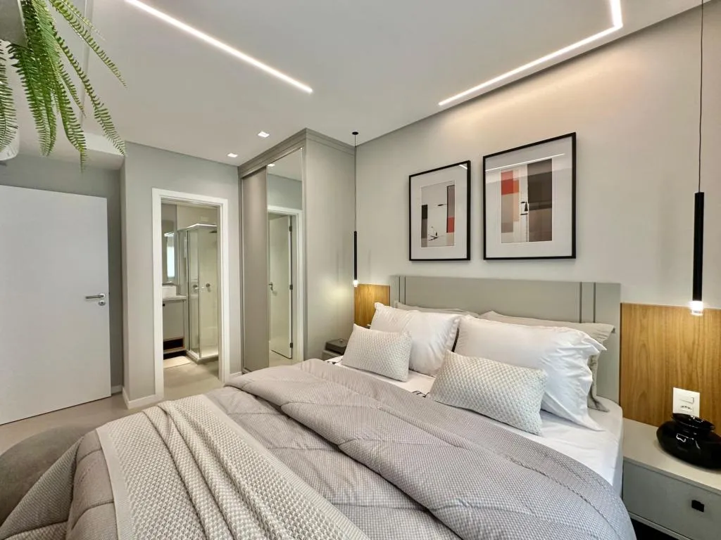 Imagem Apartamento 2 Dormitórios - Bairro Navegantes