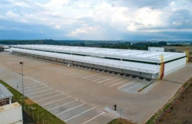 Imagem Galpão com 2.454m² em Campinas-SP