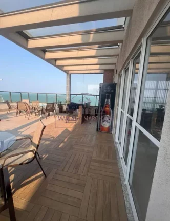 Imagem Apartamento 3 quartos com suíte pertinho do mar - moderno e tecnologia