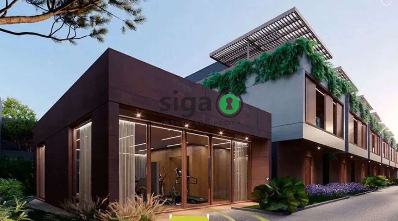 Foto do imóvel Casa em Condomínio para venda no Alto da Boa Vista 04 Suítes, São Paulo - SP