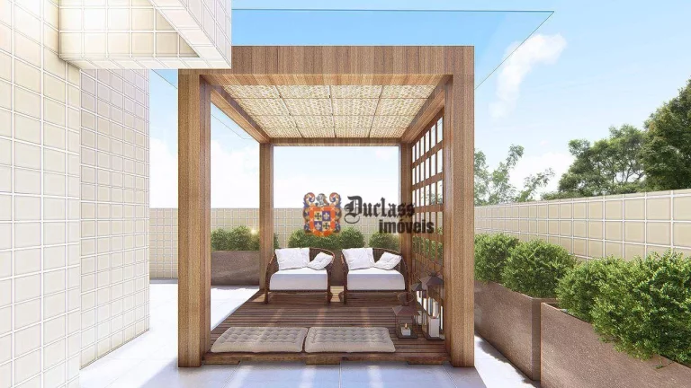 Imagem Apartamento com 2 dormitórios à venda, 76,79 m² a partir de R$ 480.889 - Aviação - Praia Grande/SP