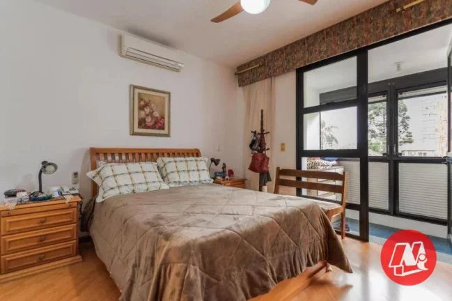 Imagem Cobertura Triplex no coração do Petrópolis – conforto, espaço e vista incrível