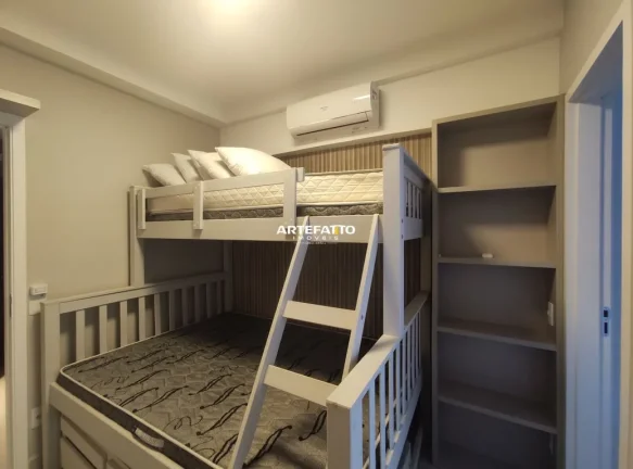 Imagem Apto 2 suites - Nas Toninhas