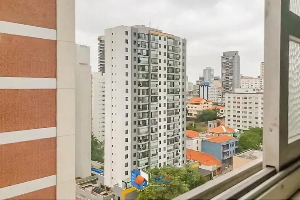 Imagem Apartamento à venda 3 Quartos 1 Suite 1 Vaga 116M² Vila Mariana São Paulo - SP