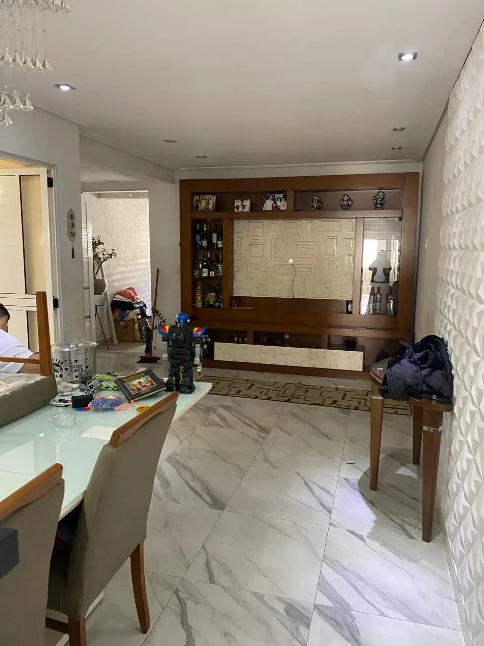 Foto do imóvel Casa com 2 Quartos para Alugar, 75 m² em Jardim Kuabara - Taboão da Serra