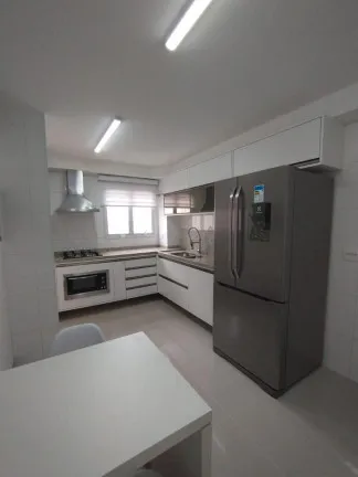 Imagem Apartamento com 3 Quartos à Venda, 128 m² em Centro - Santo André