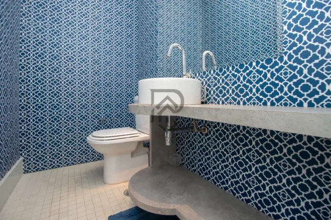 Imagem Apartamento decorado Alto Padrão itaim bibi