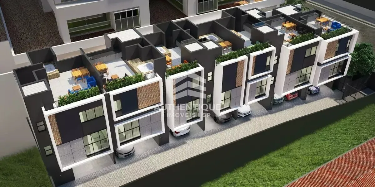 Imagem CUBE KLABIN - Casa em Condomínio no bairro Vila Mariana à venda