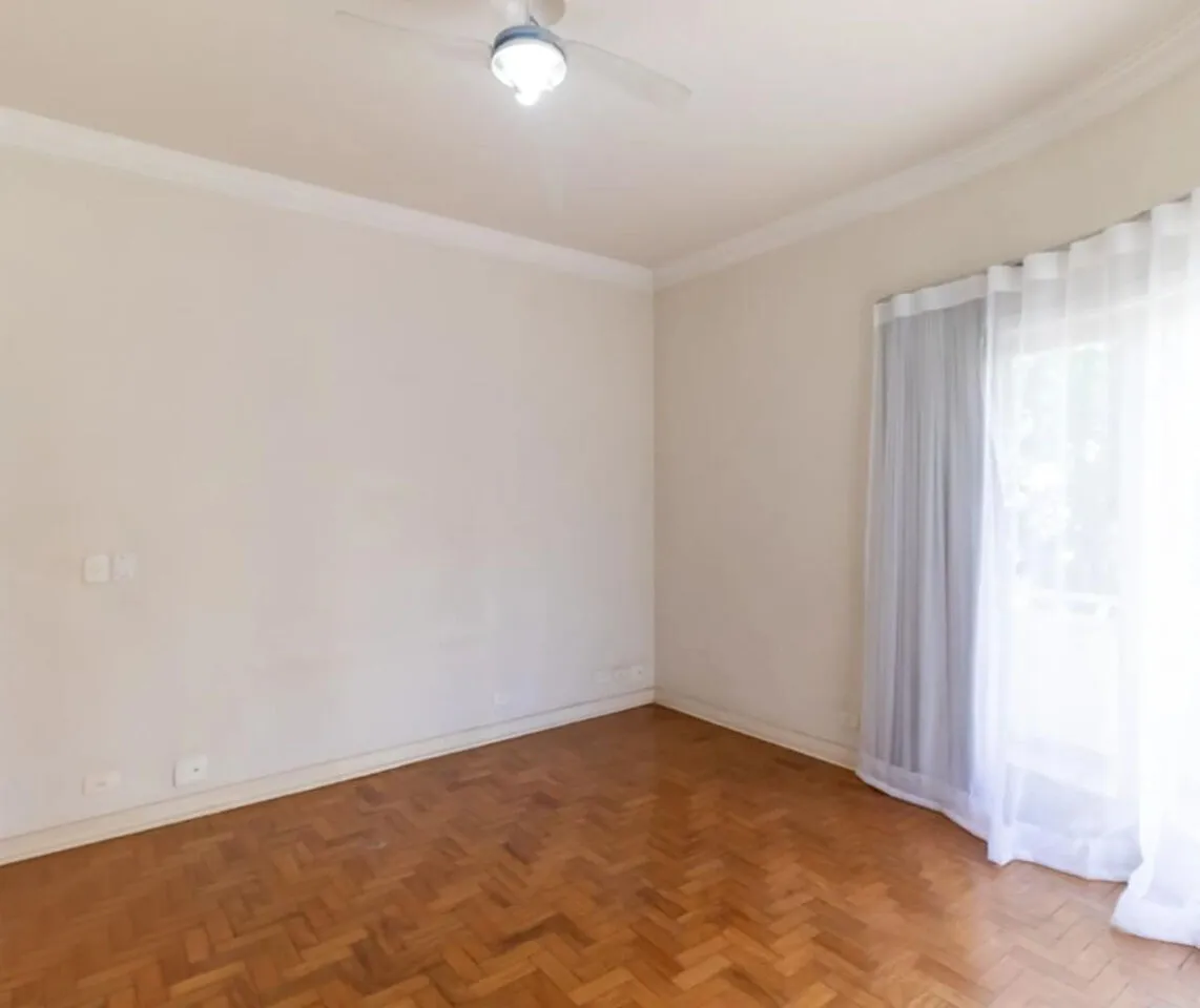 Imagem Apartamento de 96m² em Cerqueira César com localização privilegiada e conforto