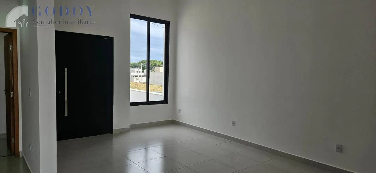 Imagem Casa Térrea com Pé-Direito Alto e Área Gourmet no Bosque da Imperatriz