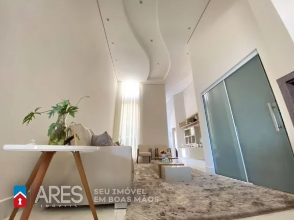 Foto do imóvel Casa com 3 dormitórios à venda, 211 m² por R$ 2.400.000,00 - Loteamento Residencial Jardim dos Ipês Amarelos - Americana/SP