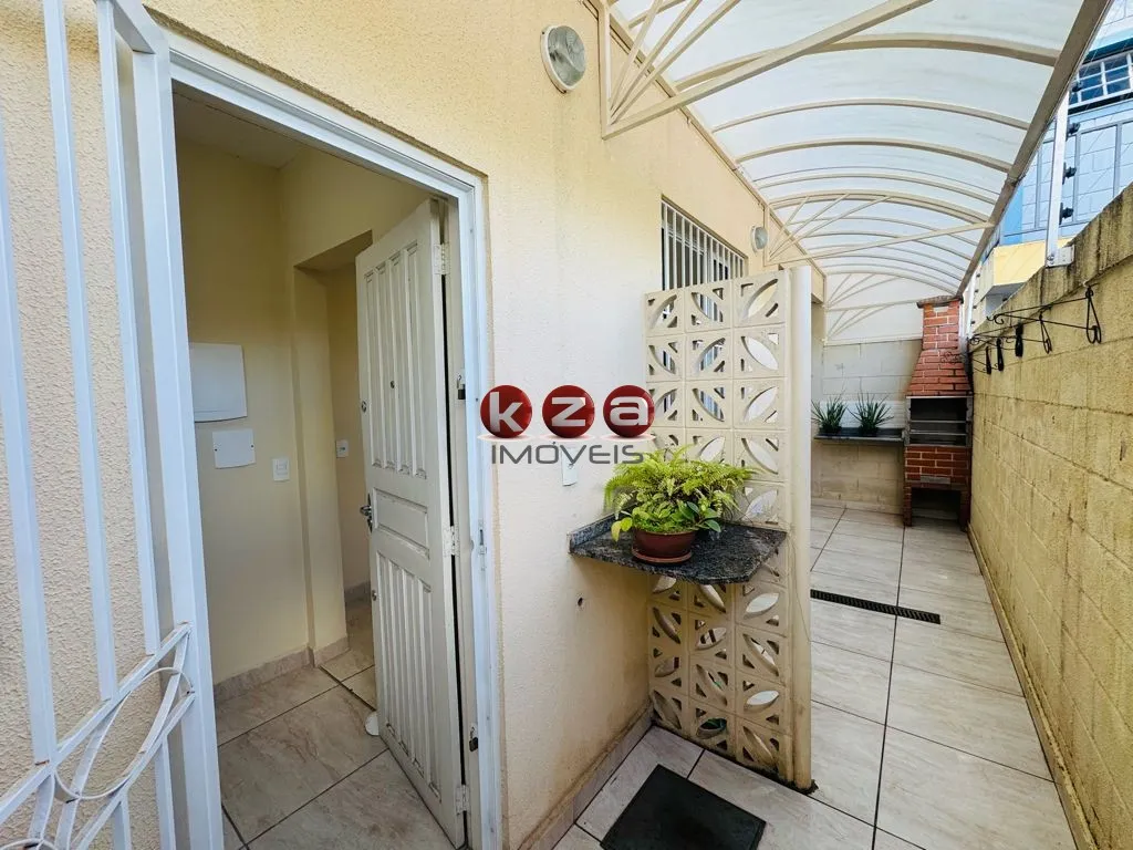 Imagem Casa a venda no Condomínio Villa Santa Eliza em Valinhos-SP 3 Quartos, 1 Suíte, 2 Salas, 3 Banheiros, 2 Vagas 107m².