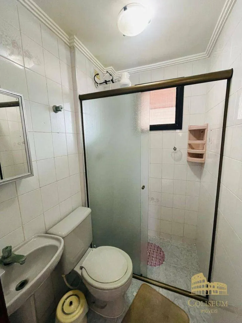 Imagem Apartamento com 3 dormitórios à venda, 105 m² por R$ 530.000,00 - Vila Guilhermina - Praia Grande/SP
