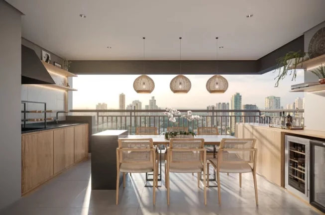 Imagem APARTAMENTO RESIDENCIAL em São Paulo - SP, Cidade Patriarca