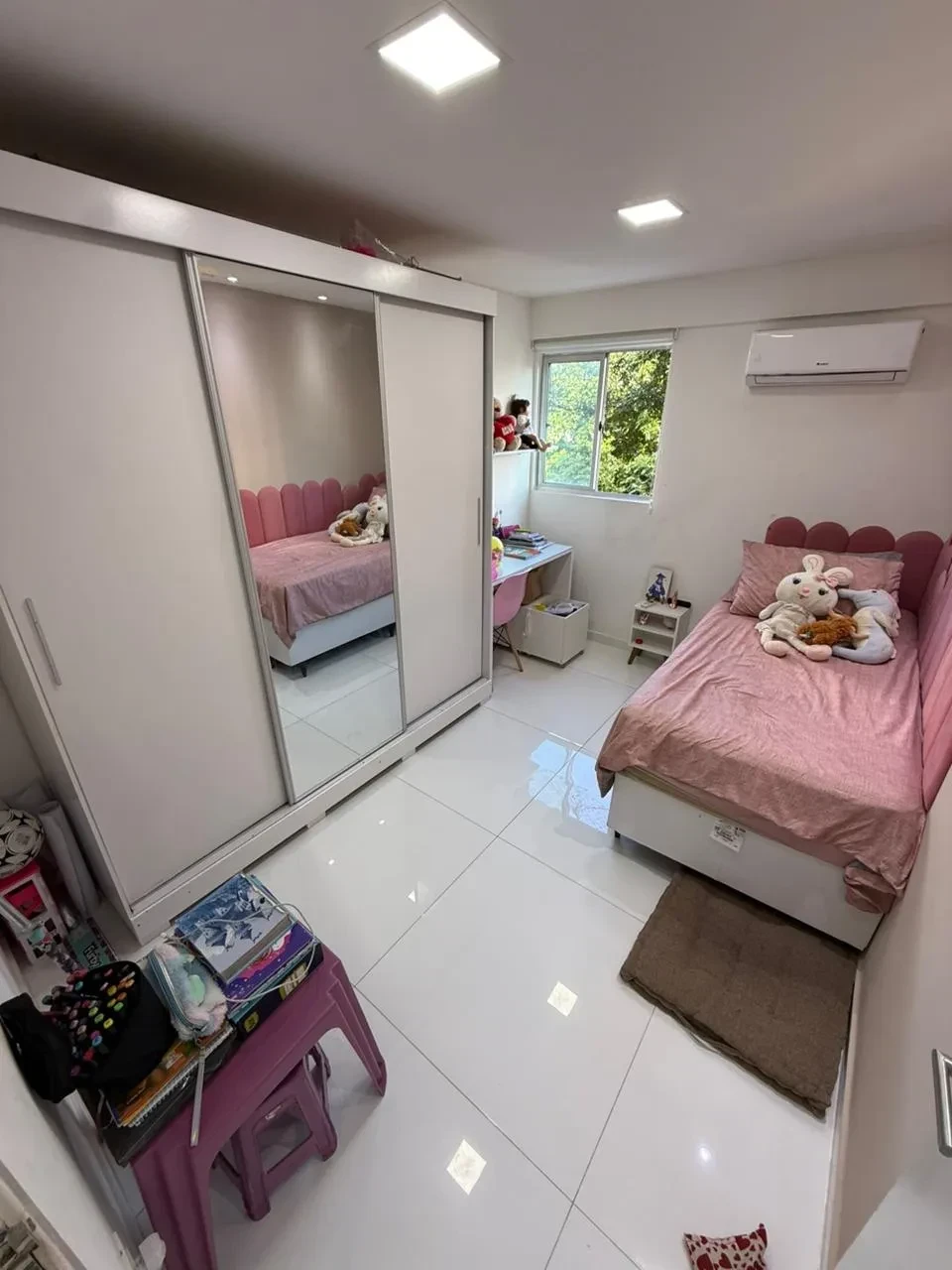 Imagem Apartamento com 3 Quartos à Venda, 90 m² em Campo Grande - Recife