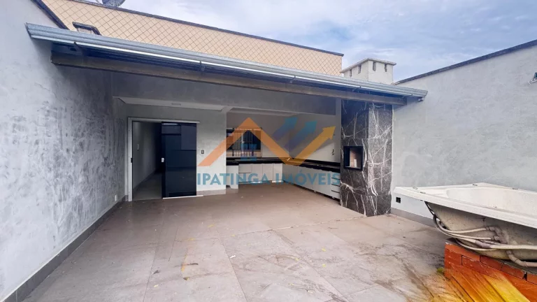 Imagem Cobertura Duplex em excelente localização no Cidade Nobre - Ipatinga