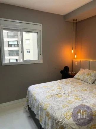 Imagem Apartamento 2 dormitórios à venda, 92 m² por R$ 1.495.000 - Alphaville/SP