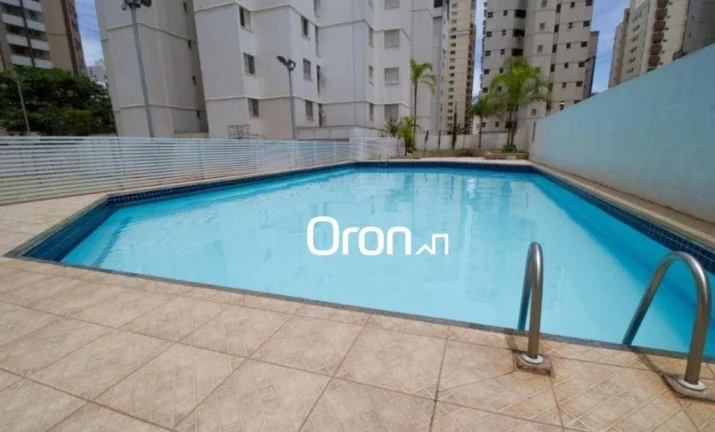 Imagem Apartamento à venda, 81 m² por R$ 395.000,00 - Setor Bueno - Goiânia/GO