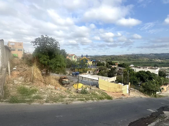 Imagem LOTE bairro Canaã - Ibirite/MG