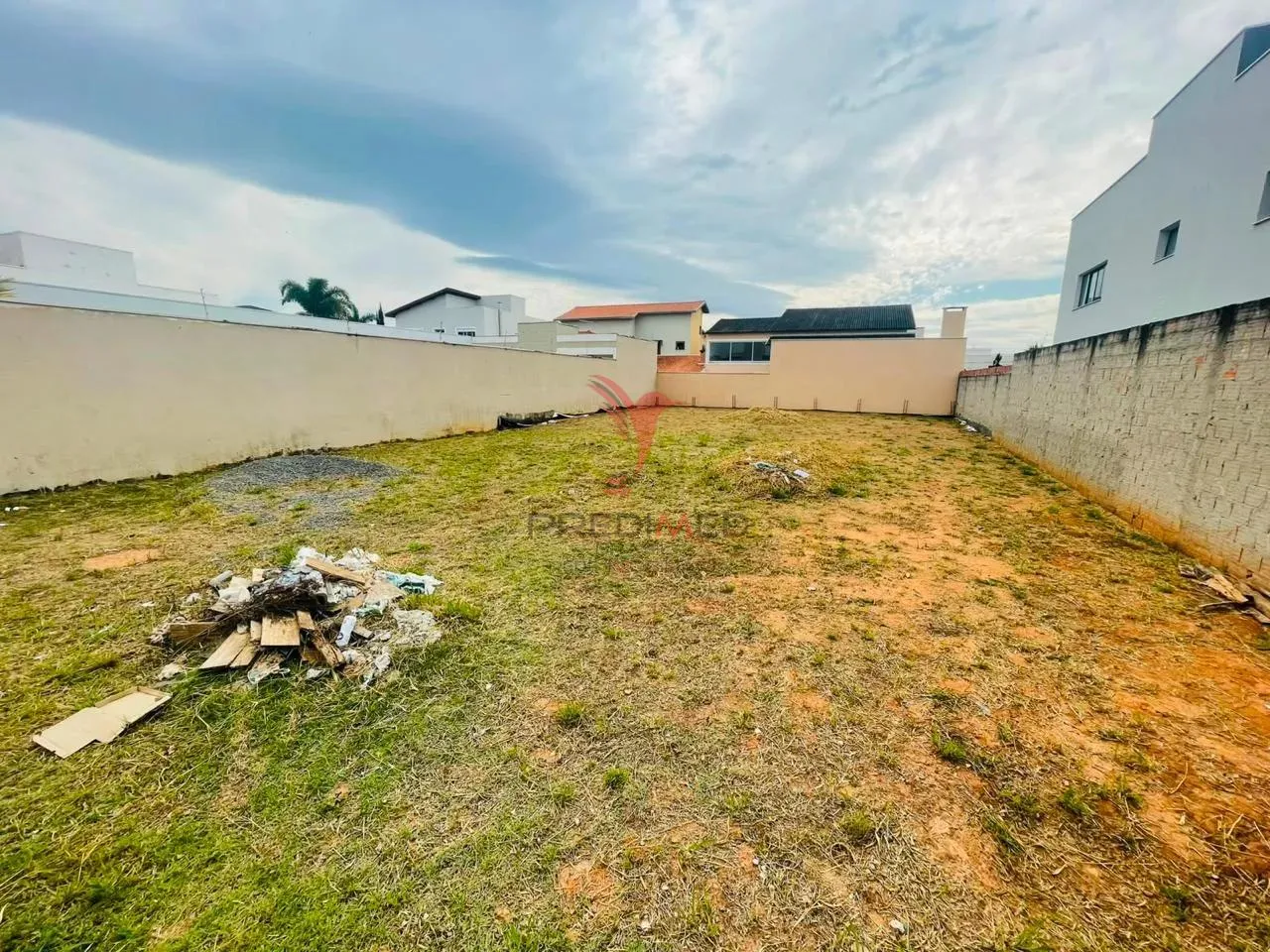 Foto do imóvel Excelente terreno com projeto aprovado no Village Mantiqueira em Guaratinguetá/SP em Rua Hélio Macedo - Village Mantiqueira, Guaratinguetá - SP