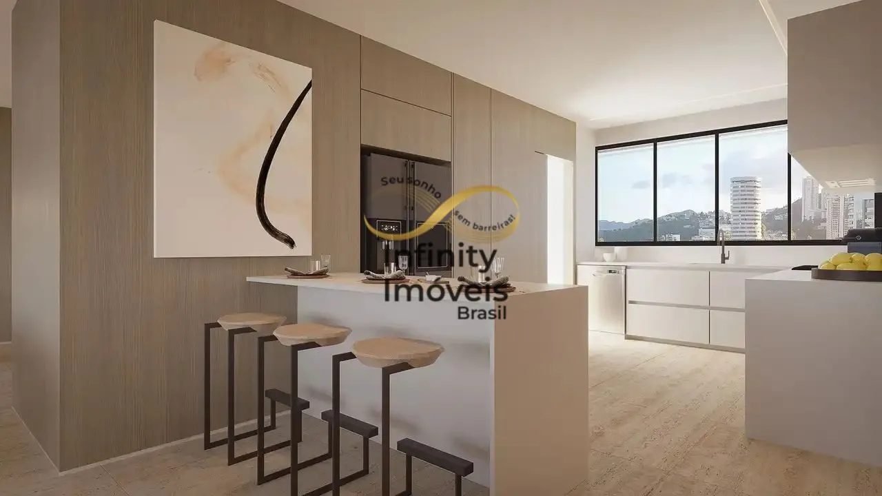 Imagem VARANDAS DO VALLE - Apartamento à venda no bairro Vale do Sereno - Nova Lima/MG