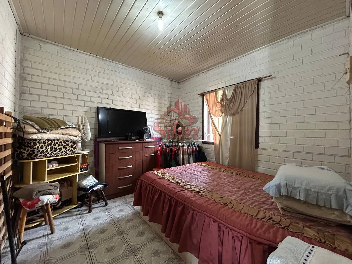 Imagem C1233 | Casa com anexo e piscina à venda no Presidente