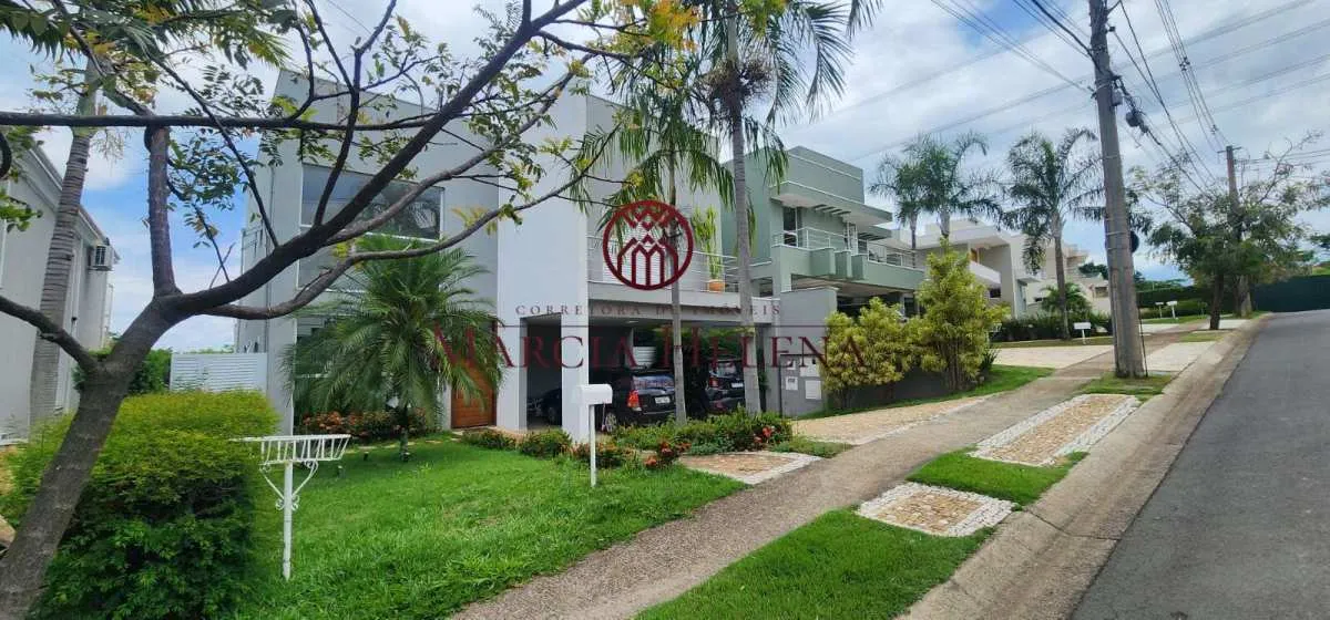 Casa de condomínio à venda, no Parque das Quaresmeiras em Campinas, Parque das Quaresmeiras, com 3 quartos, 250m2