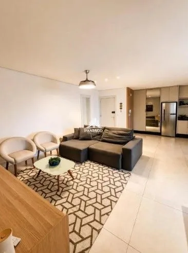 Imagem APARTAMENTO MOBILIADO- VOX PLAENGE JARDIM ACLIMAÇÃO COM 3 SUITES AMPLAS