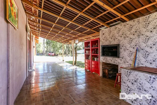 Imagem Chácara com piscina e residência com 160m2 - no Tijuco Preto - com 3.731m² de terreno - localizada ANTES DO PEDÁGIO a apenas 4 km do Portal de Rio Neg