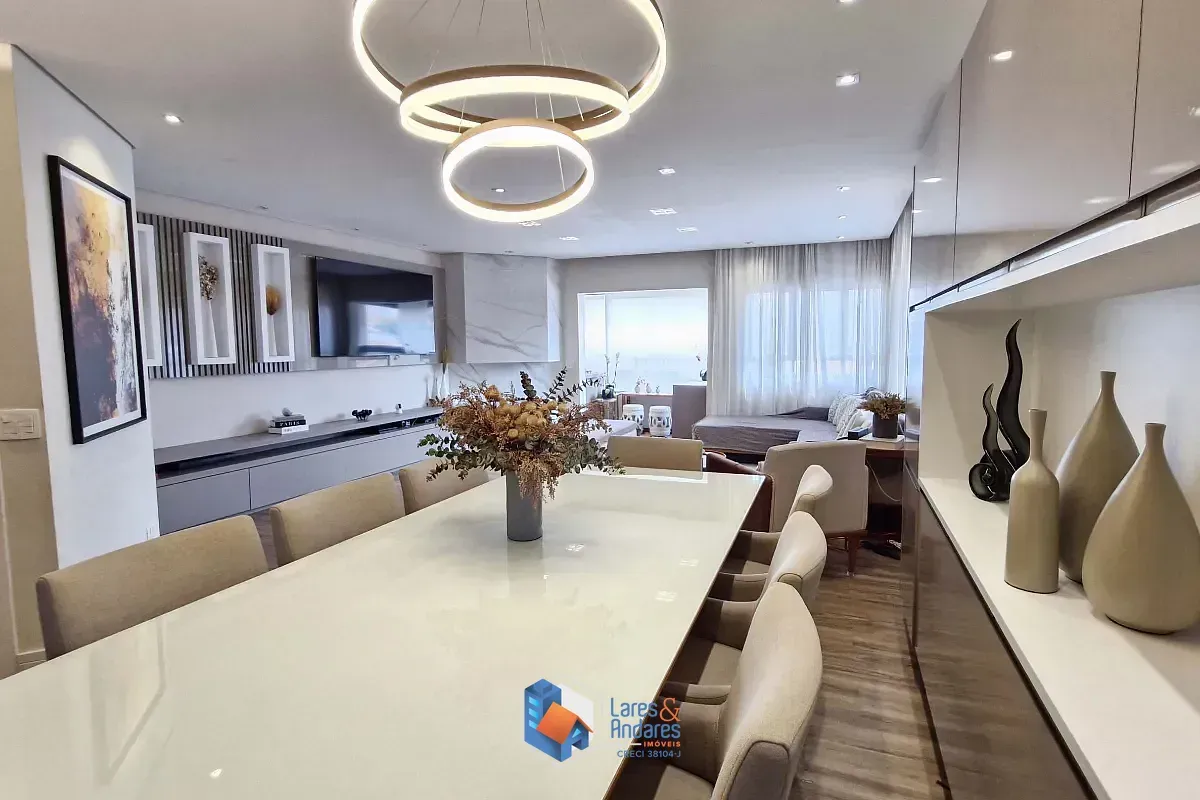 Imagem Apartamento para venda em Água Fria com 3 quartos, sendo 1 suíte, 147m²