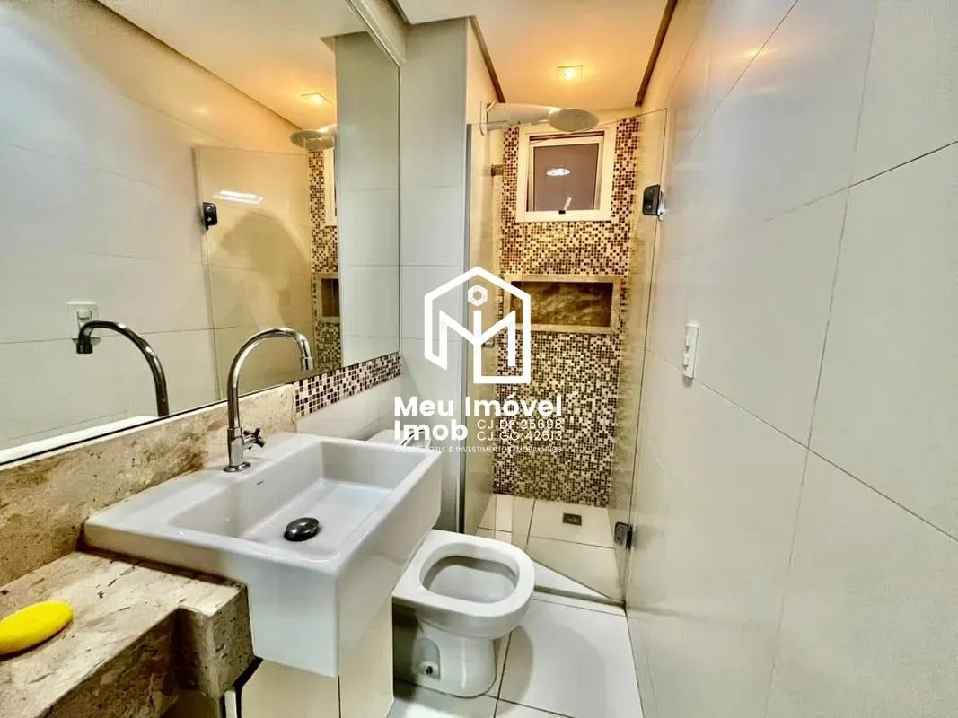 Imagem Residencial Villa Lobos 3 Quartos 2 Suítes 1 Vaga 83m²