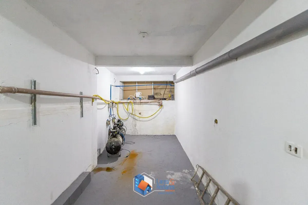 Imagem Casa comercial para venda em Santo Amaro, 271m²