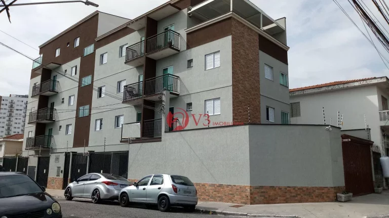 Foto do imóvel Apartamento com 2 dormitórios à venda, 60 m por R$ 380.000,00 - Vila Carrão - São Paulo/SP
