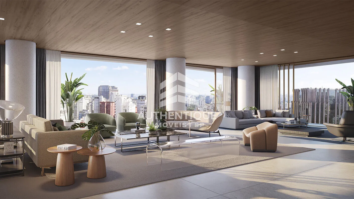 Imagem VIZCAYA ITAIM - Apartamento à venda no bairro Itaim Bibi - São Paulo/SP, Zona Sul