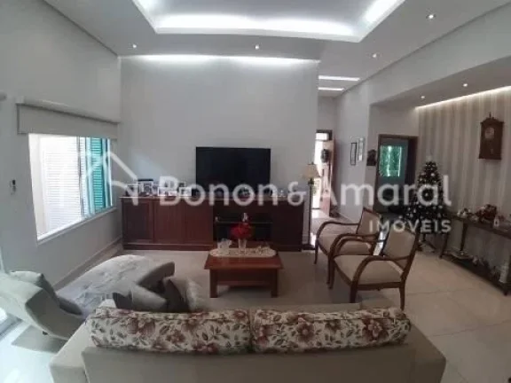 Imagem Belíssima Casa de Condomínio à Venda no Villa Lobos em Paulínia.

Com 3 suítes sendo uma delas ...