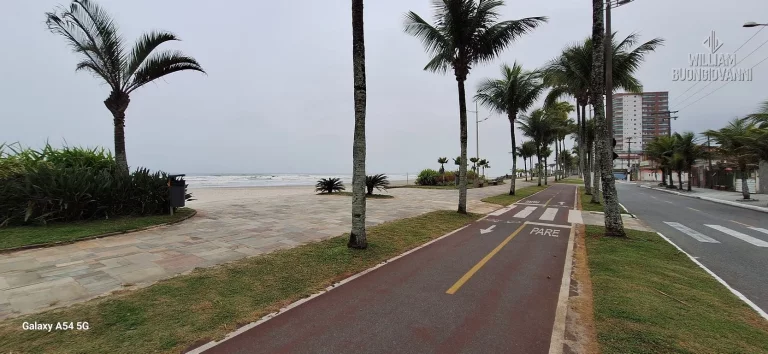 Imagem Apartamento 3 dormitórios sendo 1 suíte vista mar Praia Grande